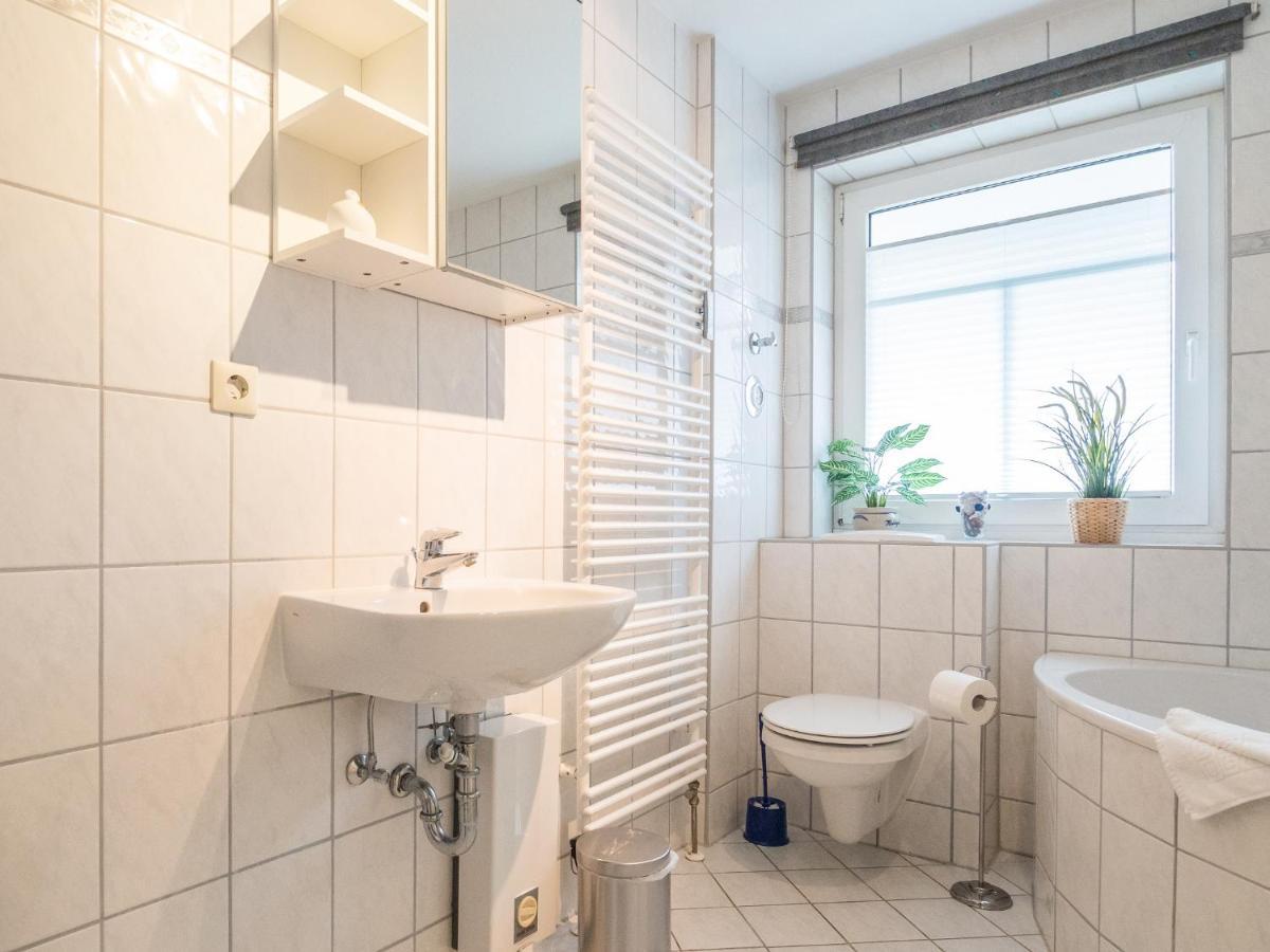 Ferienwohnung Naurulokki Baabe Zewnętrze zdjęcie