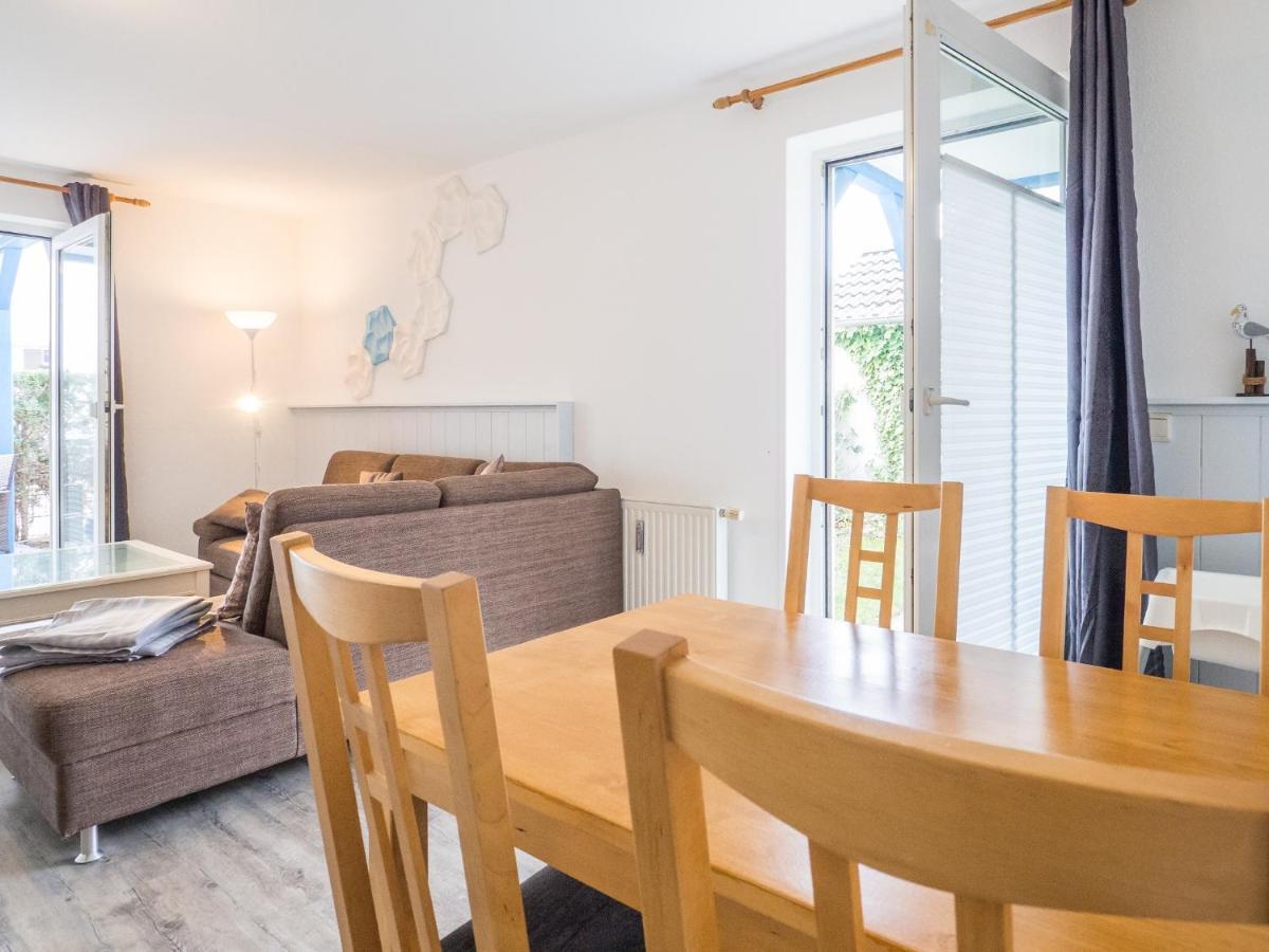 Ferienwohnung Naurulokki Baabe Zewnętrze zdjęcie