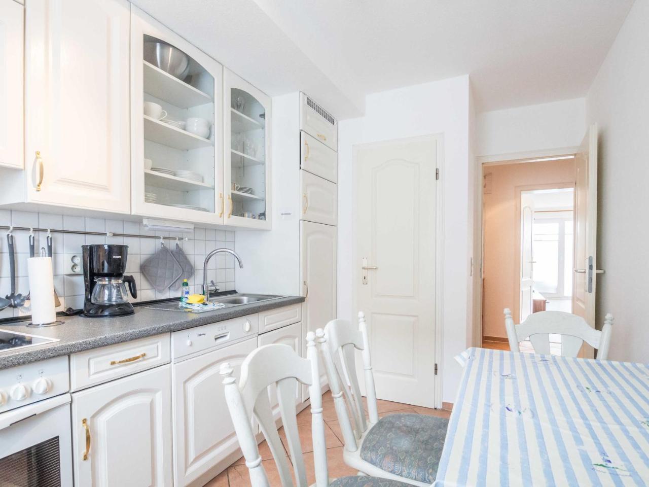 Ferienwohnung Naurulokki Baabe Zewnętrze zdjęcie