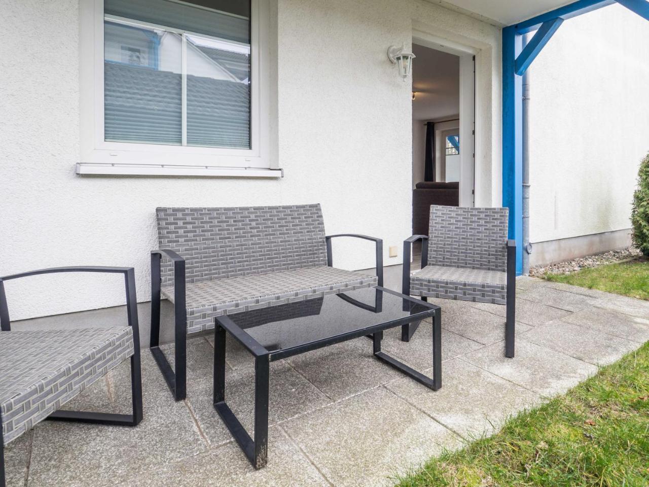Ferienwohnung Naurulokki Baabe Zewnętrze zdjęcie